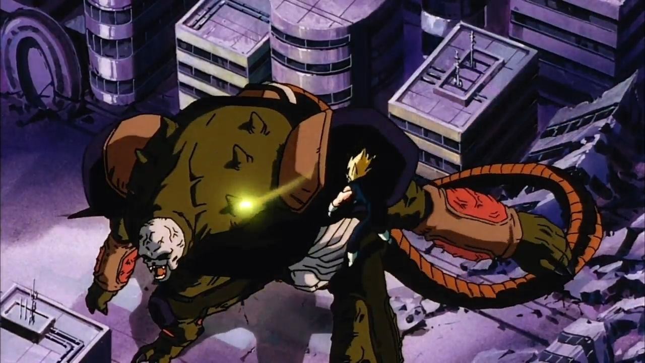 Foto de DRAGON BALL Z: EL ATAQUE DEL DRAGÓN