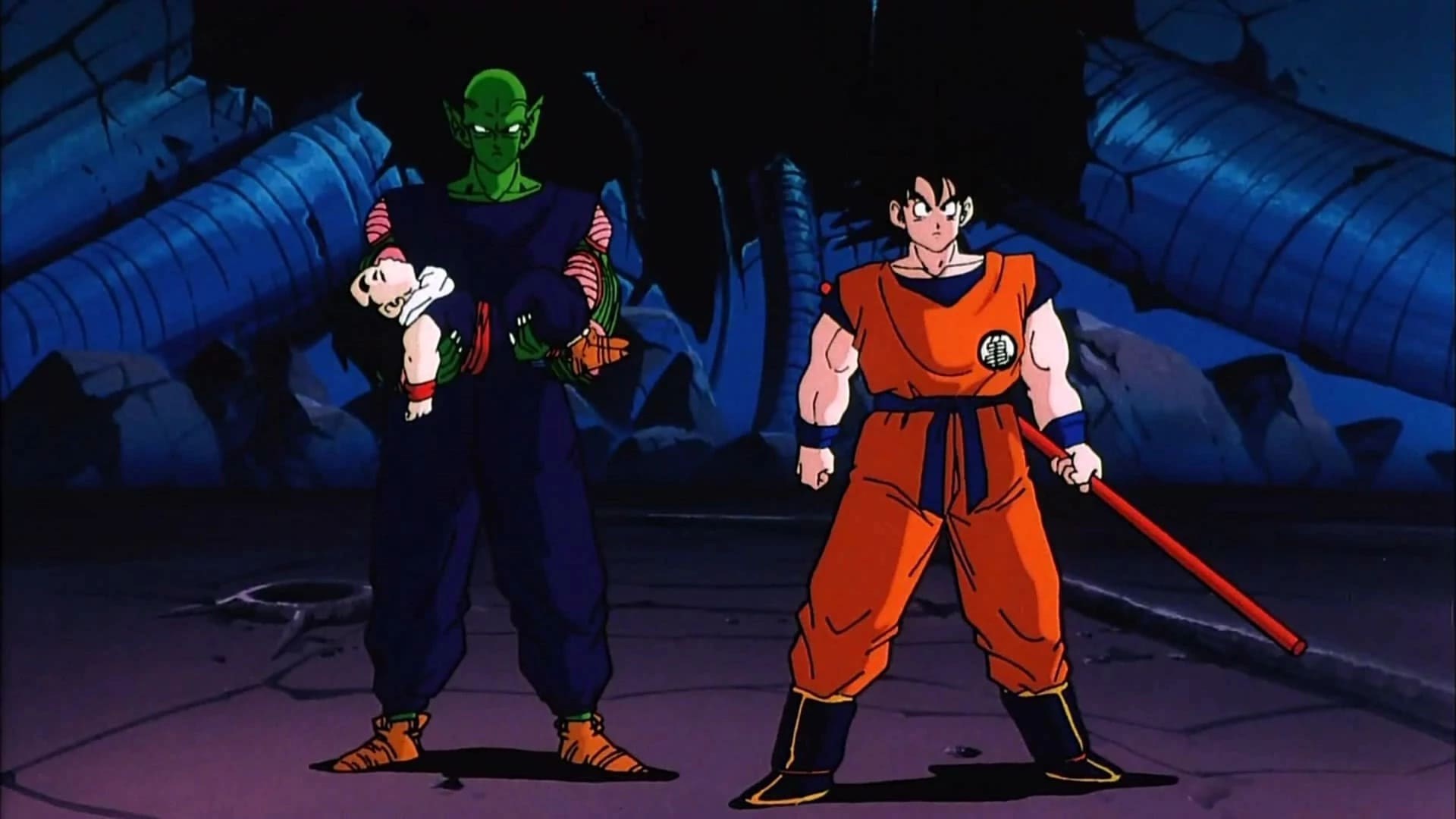 Foto de DRAGON BALL Z: EL MÁS FUERTE DEL MUNDO