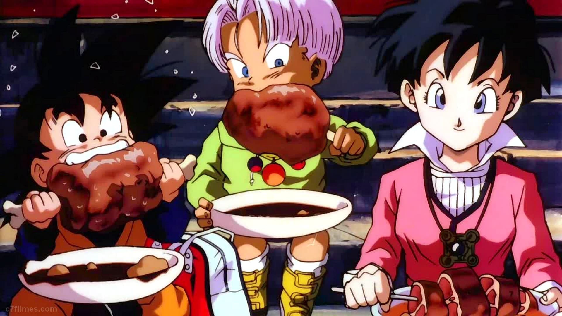 Foto de DRAGON BALL Z: EL REGRESO DE BROLY