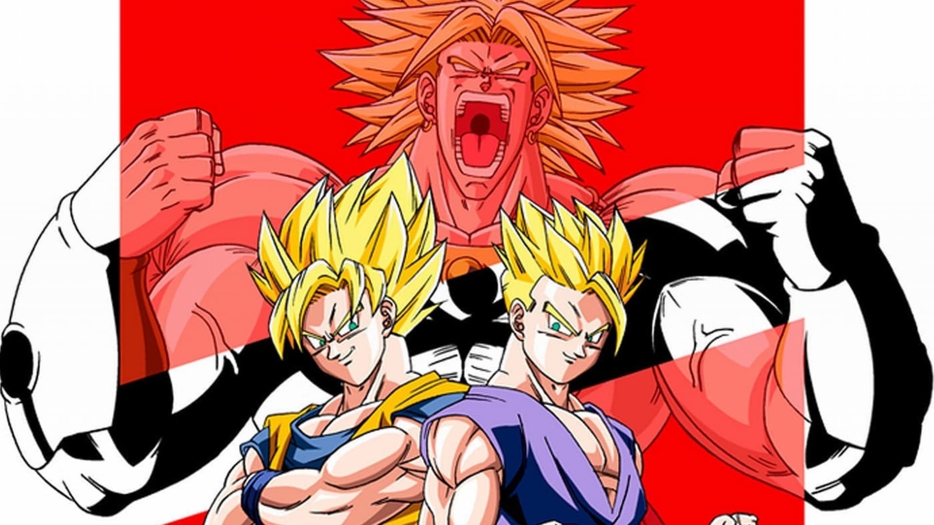 Foto de DRAGON BALL Z: EL REGRESO DE BROLY