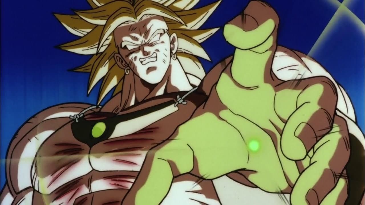 Foto de DRAGON BALL Z: EL REGRESO DE BROLY