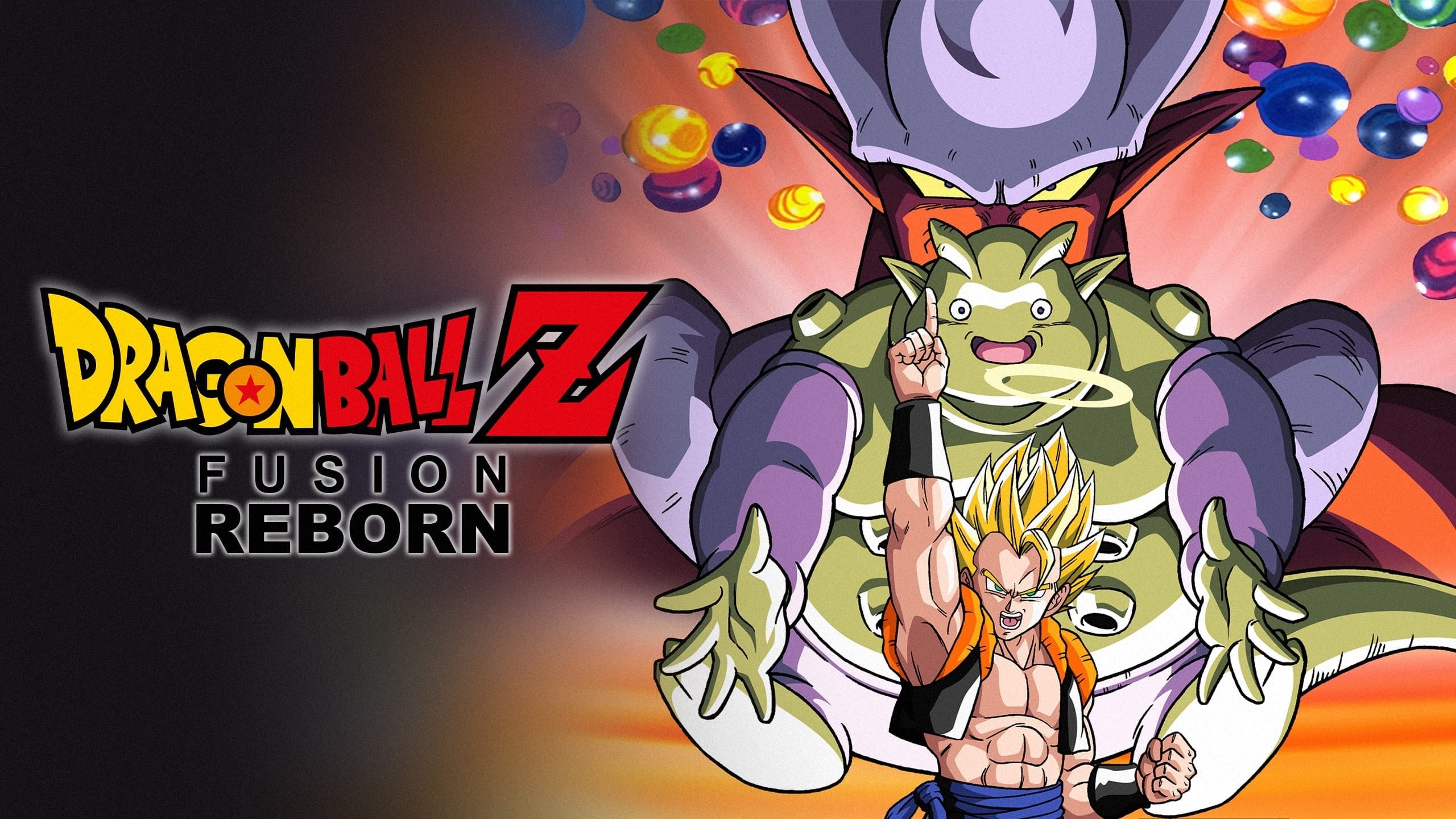 Foto de DRAGON BALL Z: FUSIÓN