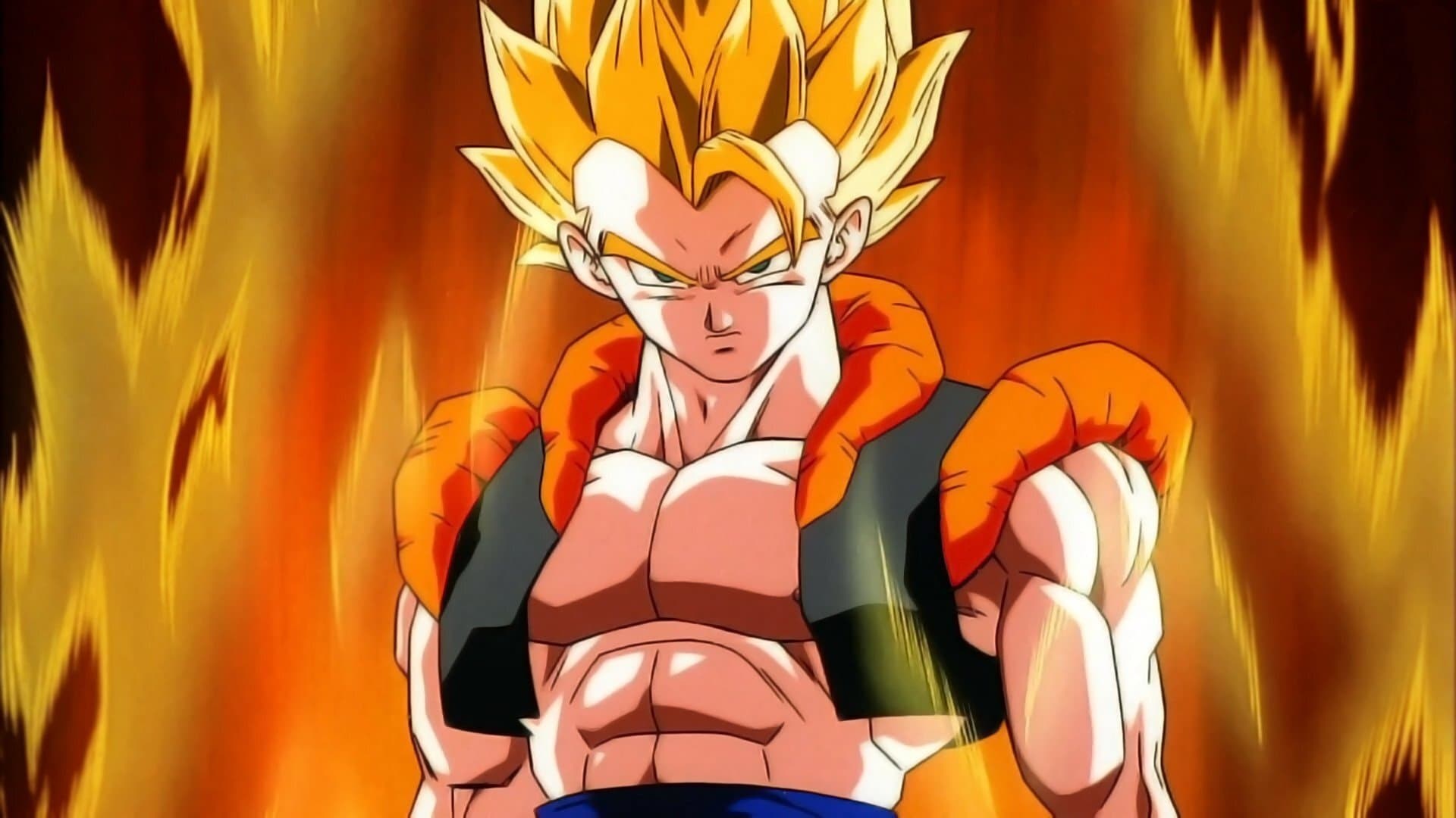 Foto de DRAGON BALL Z: FUSIÓN