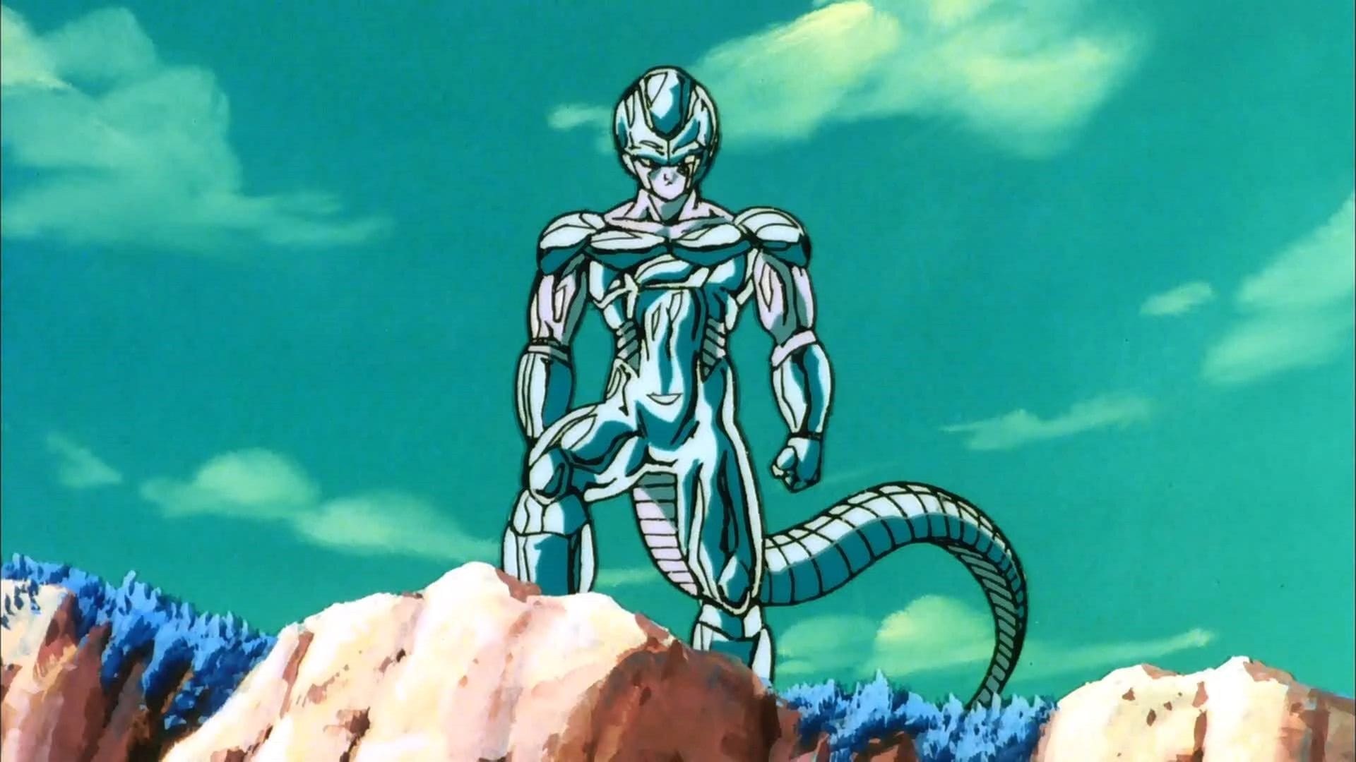 Foto de DRAGON BALL Z: GUERREROS DE FUERZA ILIMITADA