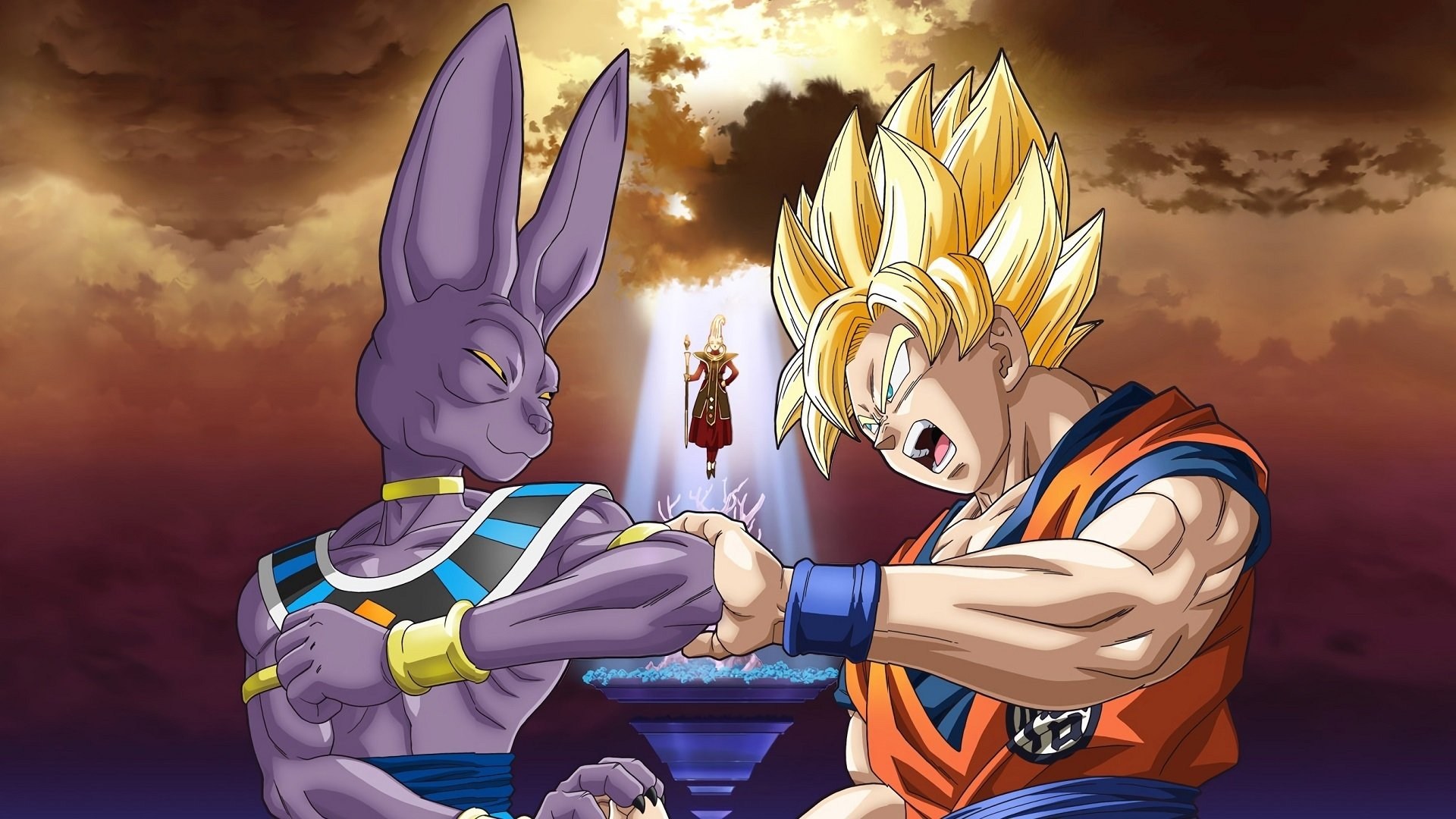 Foto de DRAGON BALL Z: LA BATALLA DE LOS DIOSES