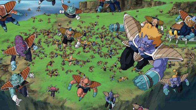 Foto de DRAGON BALL Z: LA RESURRECCIÓN DE FREEZER