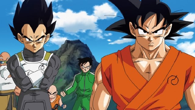 Foto de DRAGON BALL Z: LA RESURRECCIÓN DE FREEZER