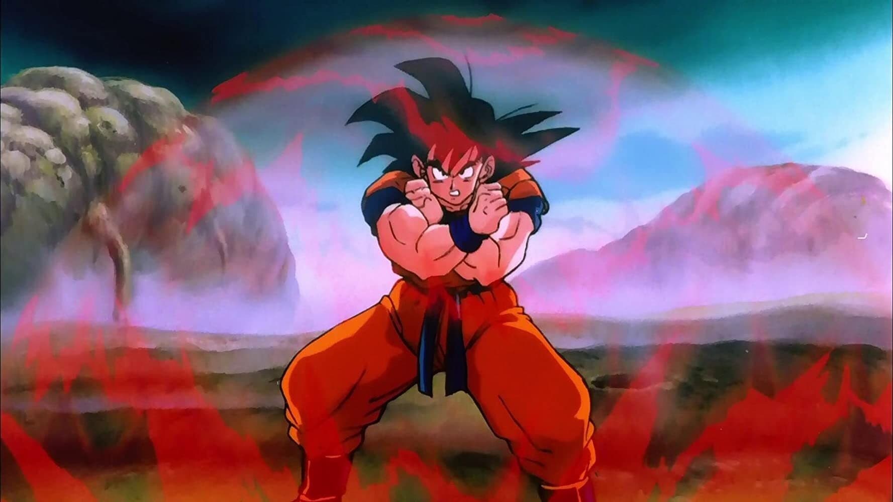 Foto de DRAGON BALL Z: LA SUPER BATALLA