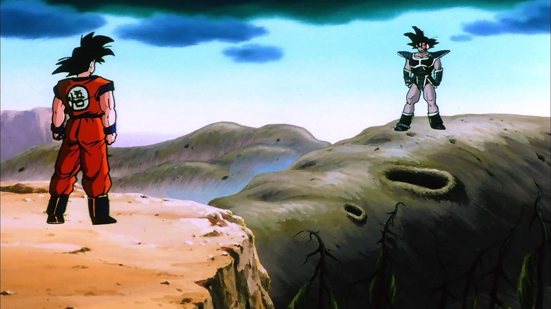 Foto de DRAGON BALL Z: LA SUPER BATALLA