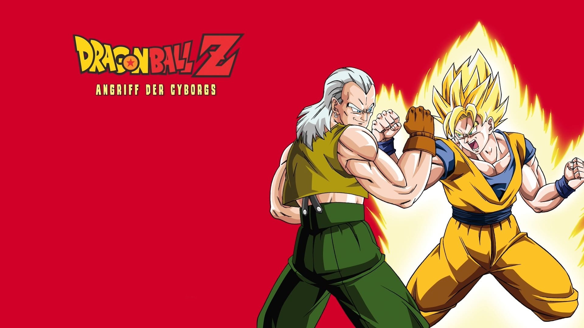 Foto de DRAGON BALL Z: LOS 3 GRANDES SUPERSAYANOS