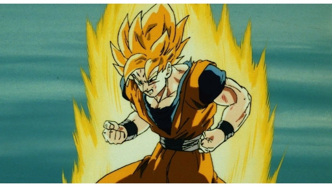 Foto de DRAGON BALL Z: LOS 3 GRANDES SUPERSAYANOS