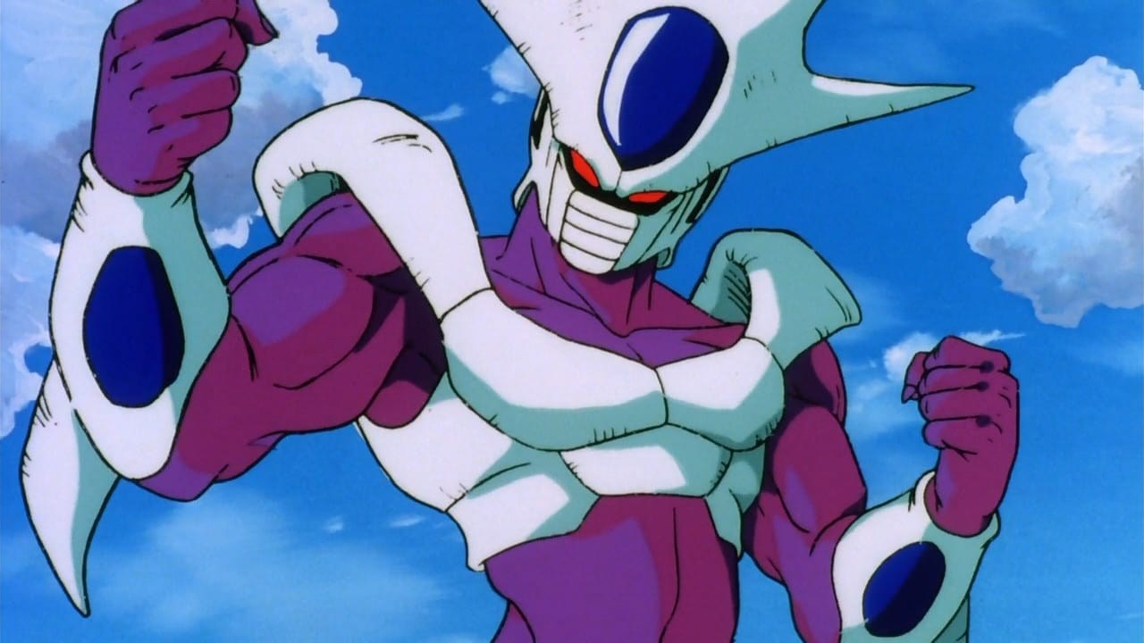 Foto de DRAGON BALL Z: LOS MEJORES RIVALES