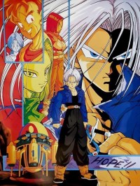 Dragon Ball Z: Un futuro diferente
