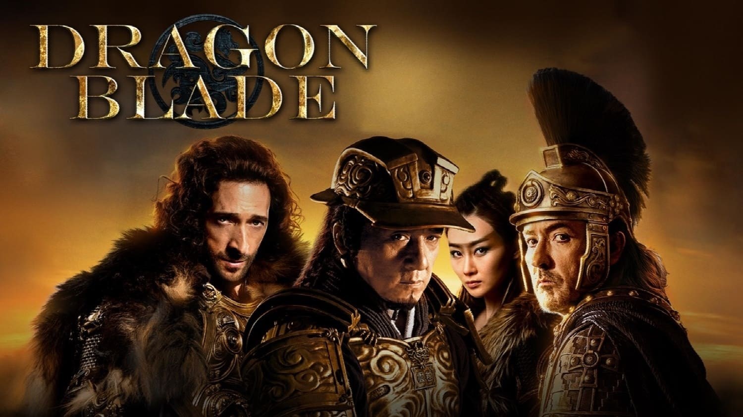 Foto de DRAGON BLADE
