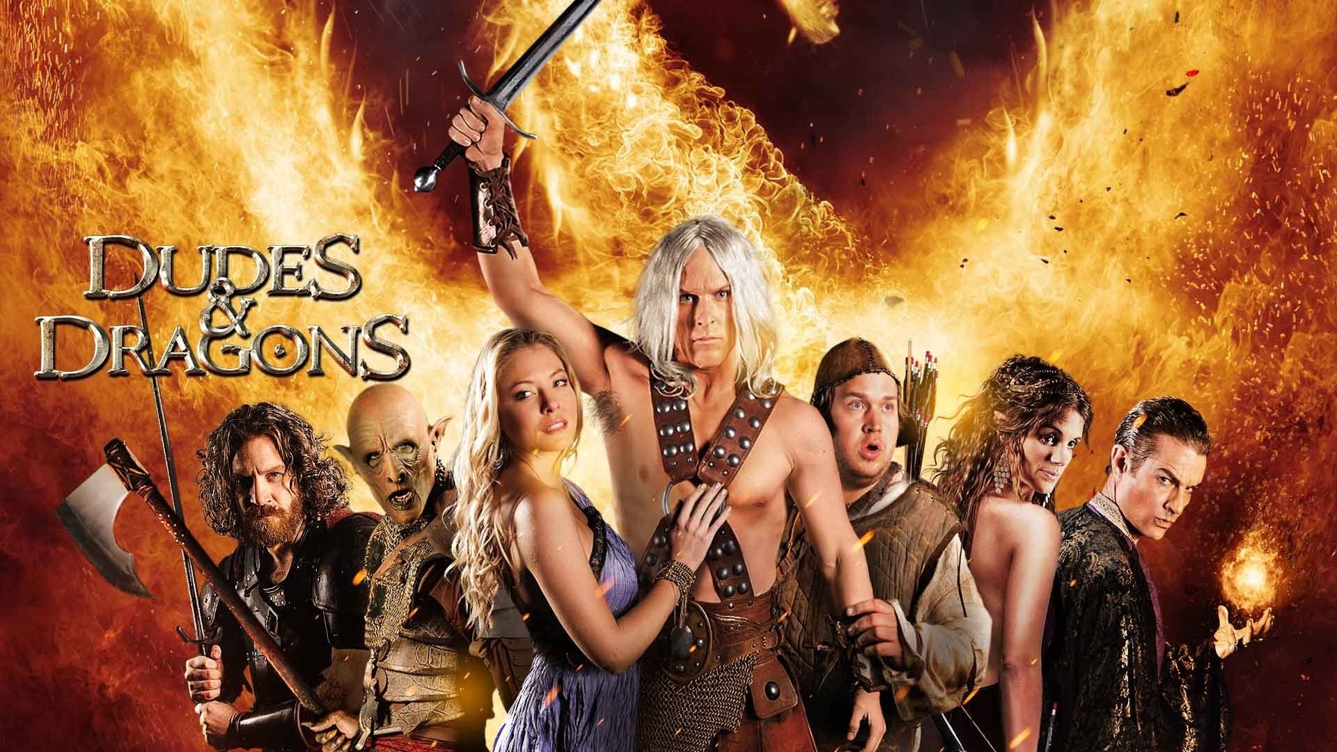 Foto de DRAGON WARRIORS