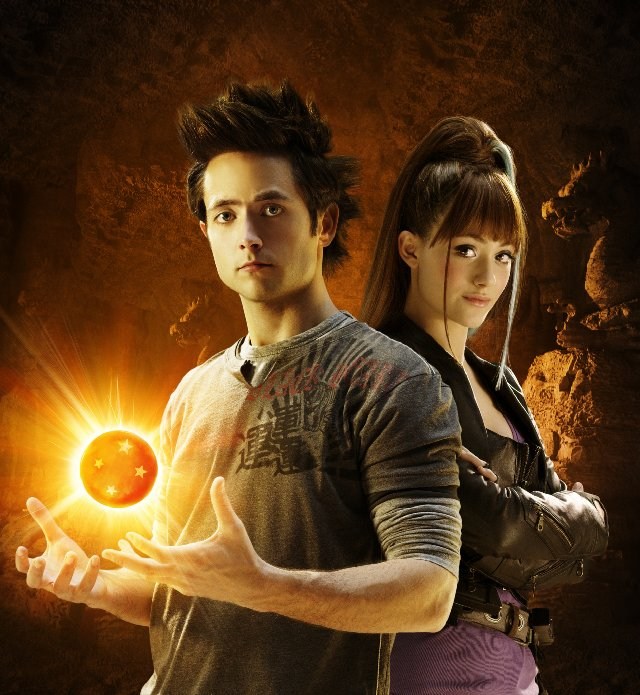 Poster de DRAGONBALL EVOLUTION