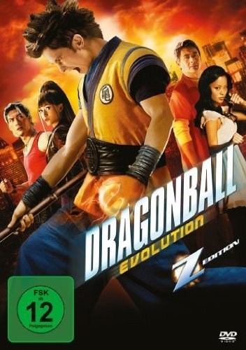 Poster de DRAGONBALL EVOLUTION