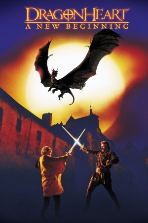 Dragonheart 2: Un nuevo comienzo