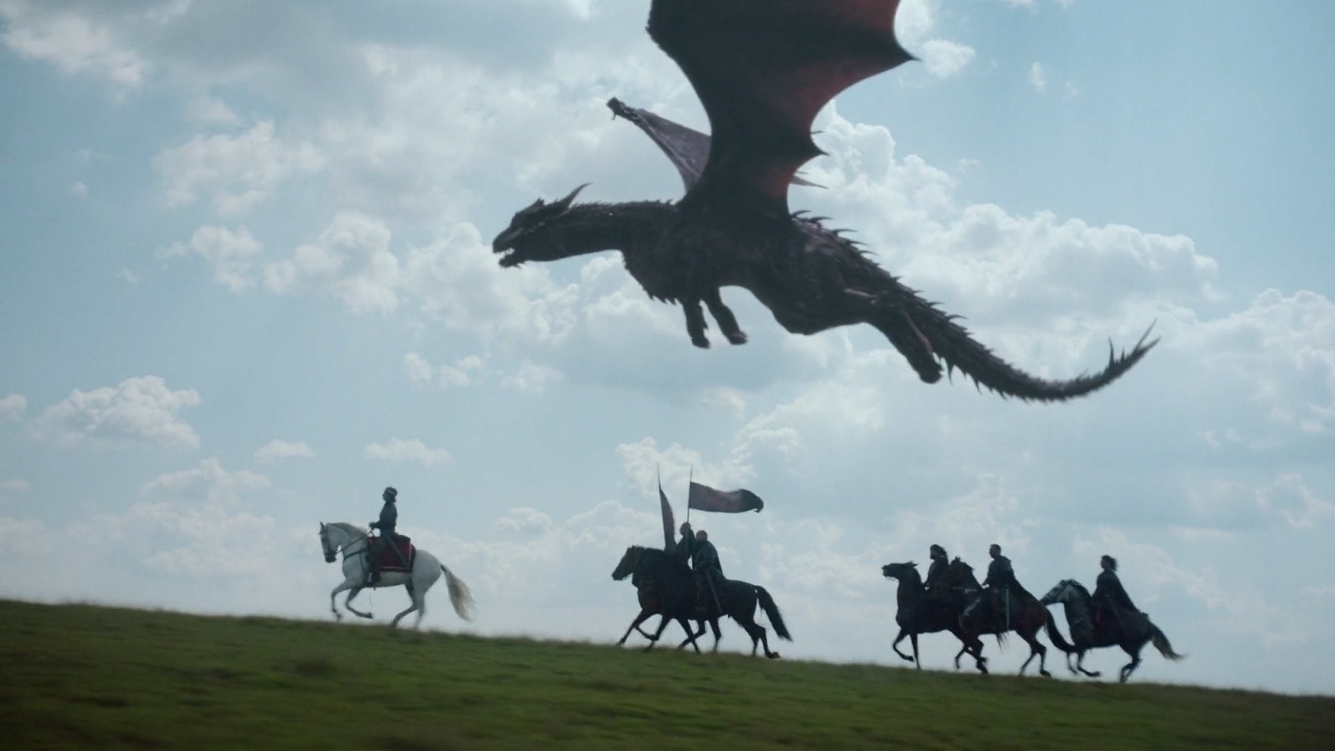 Foto de DRAGONHEART 4 CORAZÓN DE FUEGO