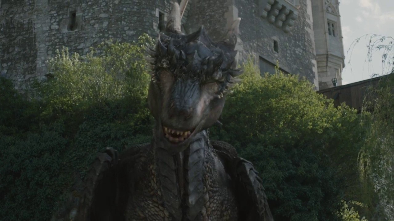 Foto de DRAGONHEART 4 CORAZÓN DE FUEGO
