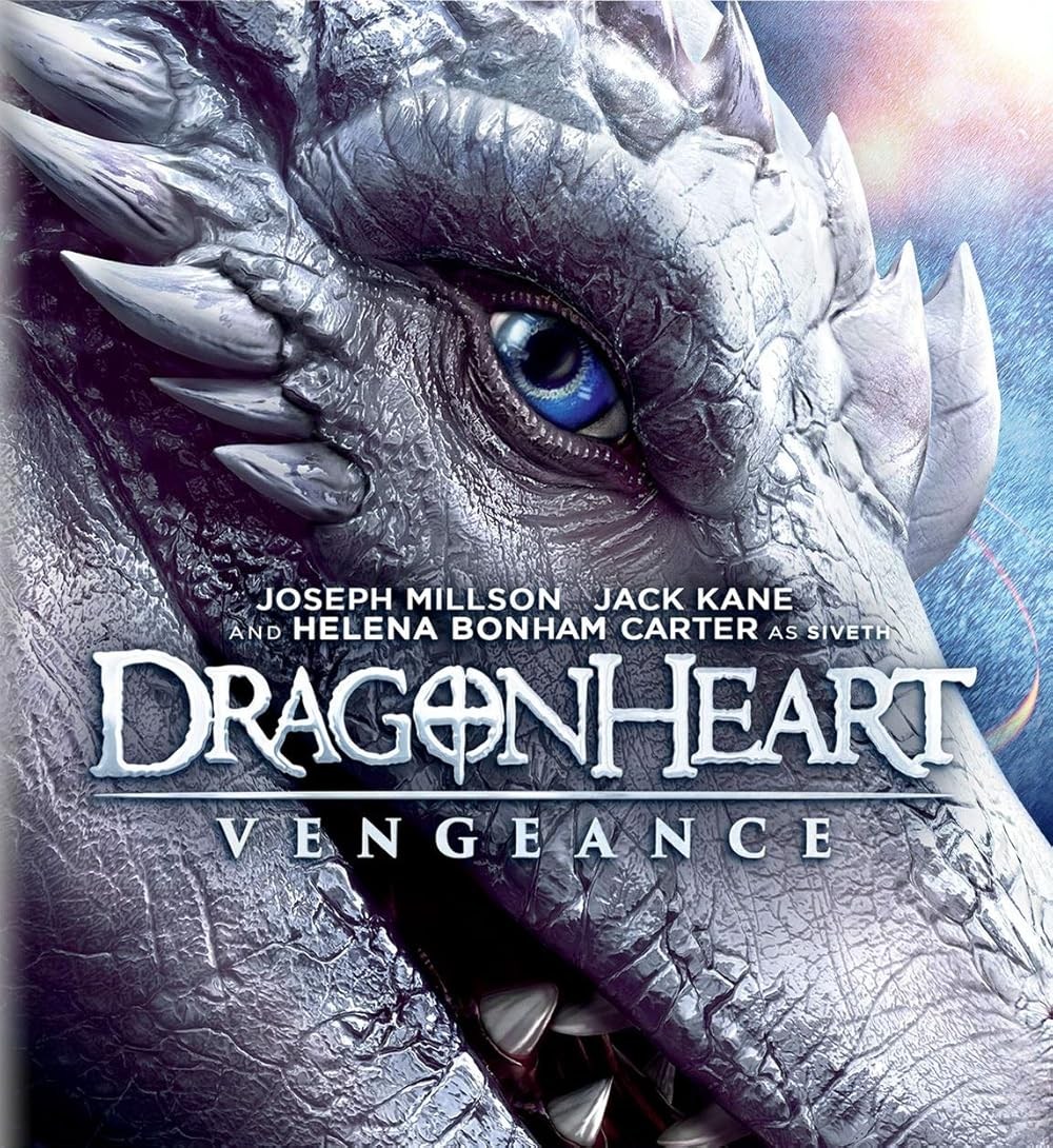 Poster de DRAGONHEART: VENGEANCE