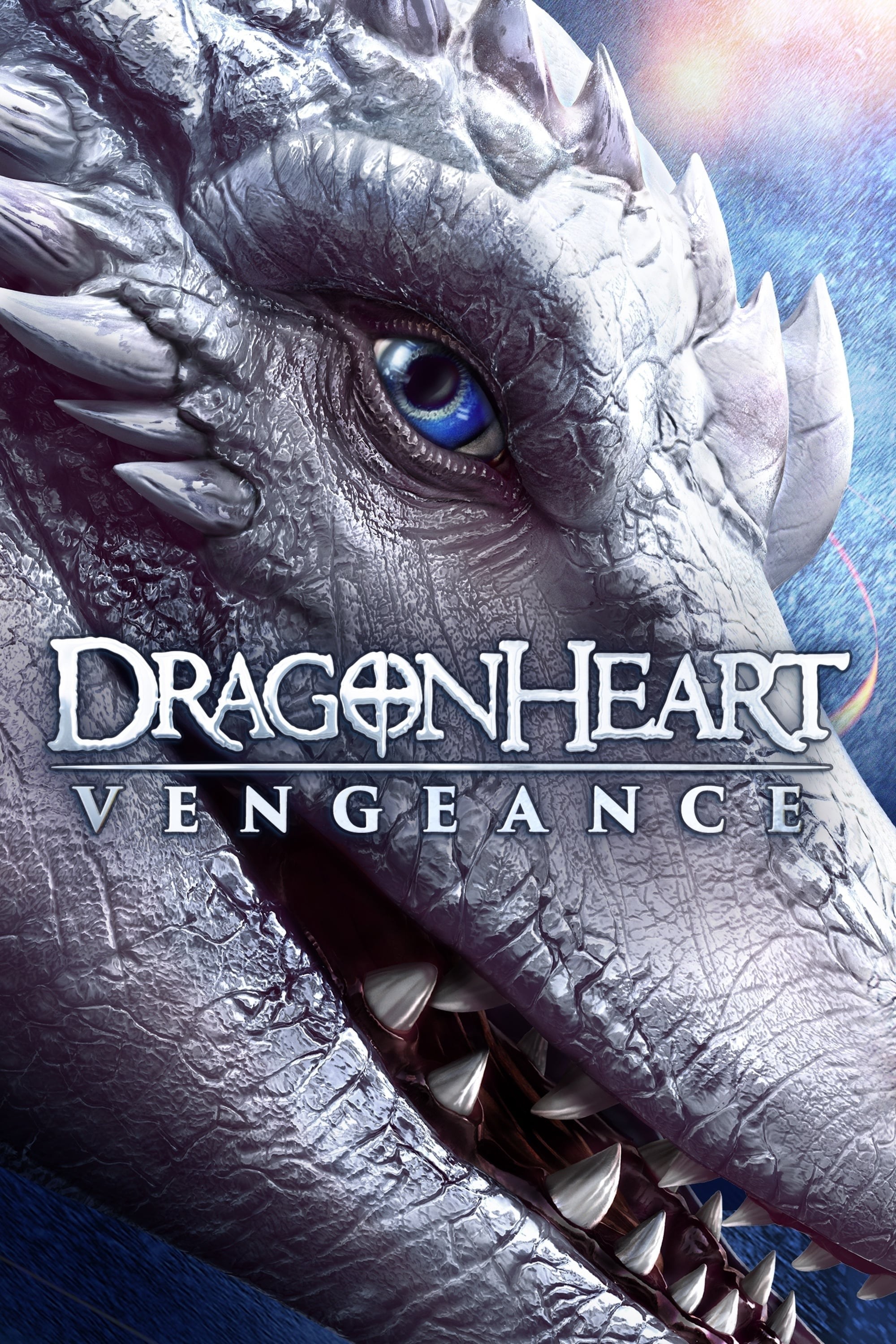 Poster de DRAGONHEART: VENGEANCE