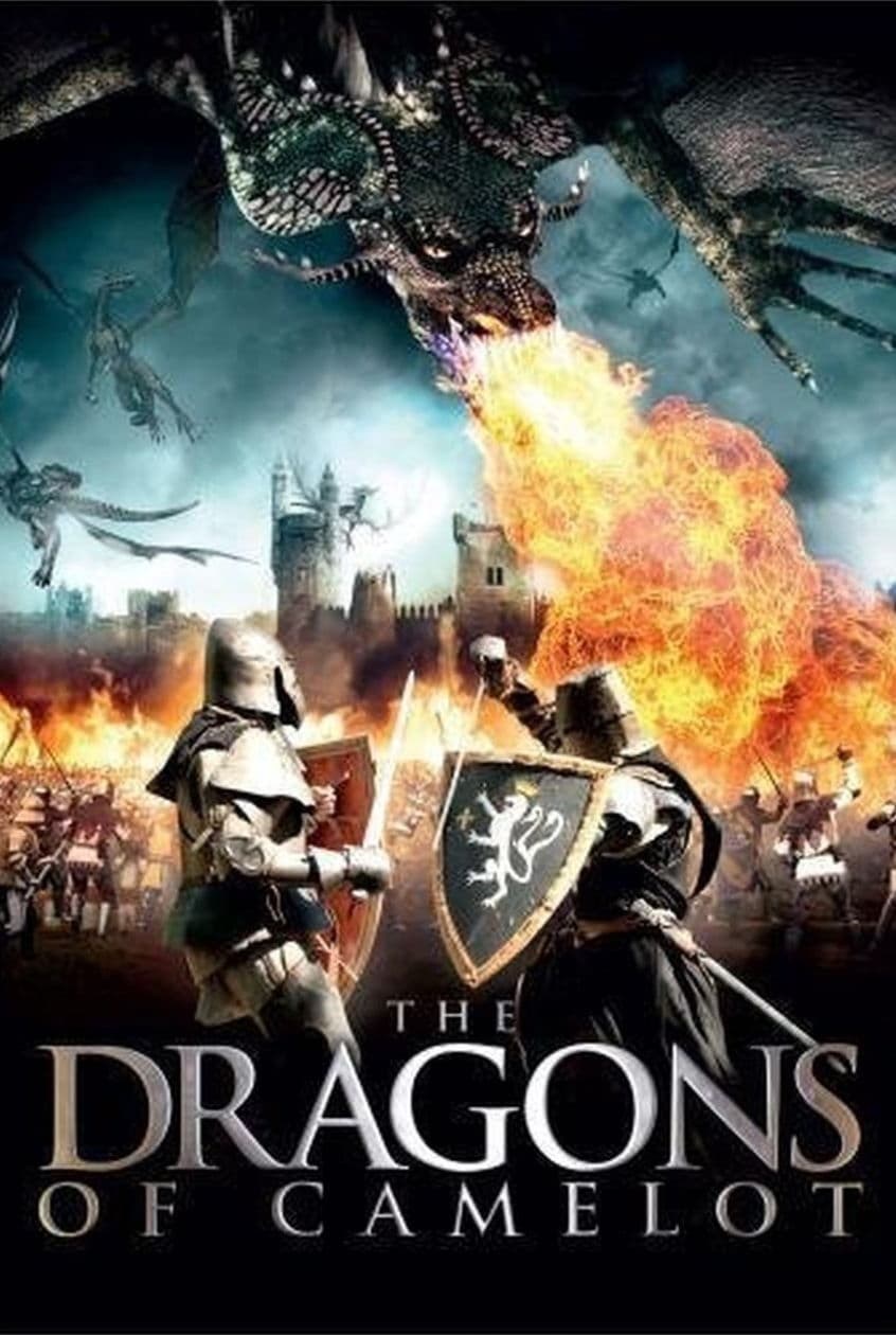 Poster de DRAGONS OF CAMELOT