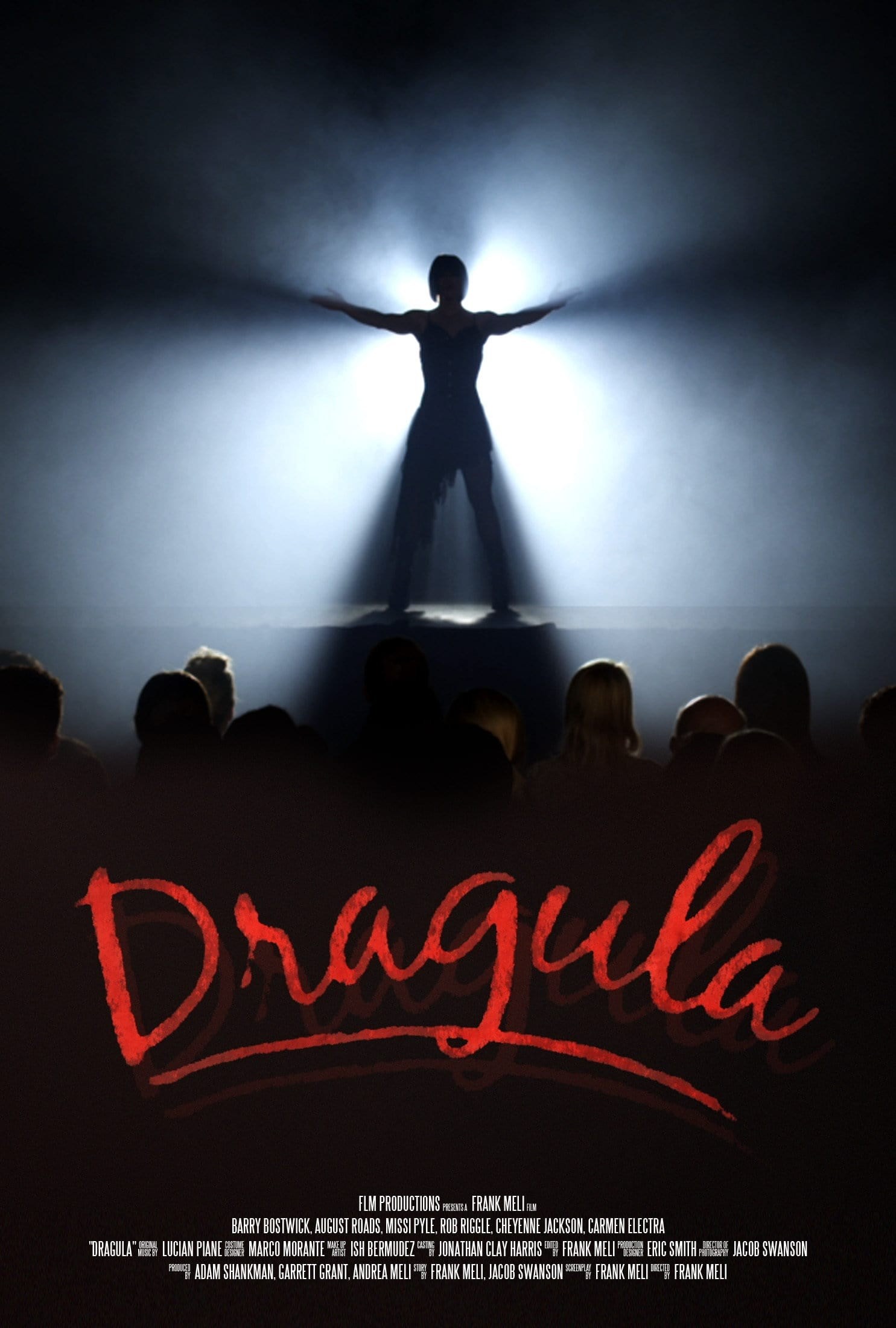 Poster de DRAGULA