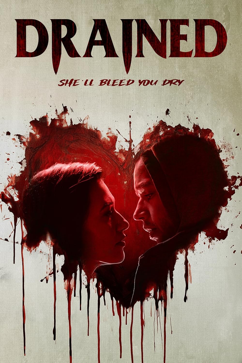 Poster de DRAINED