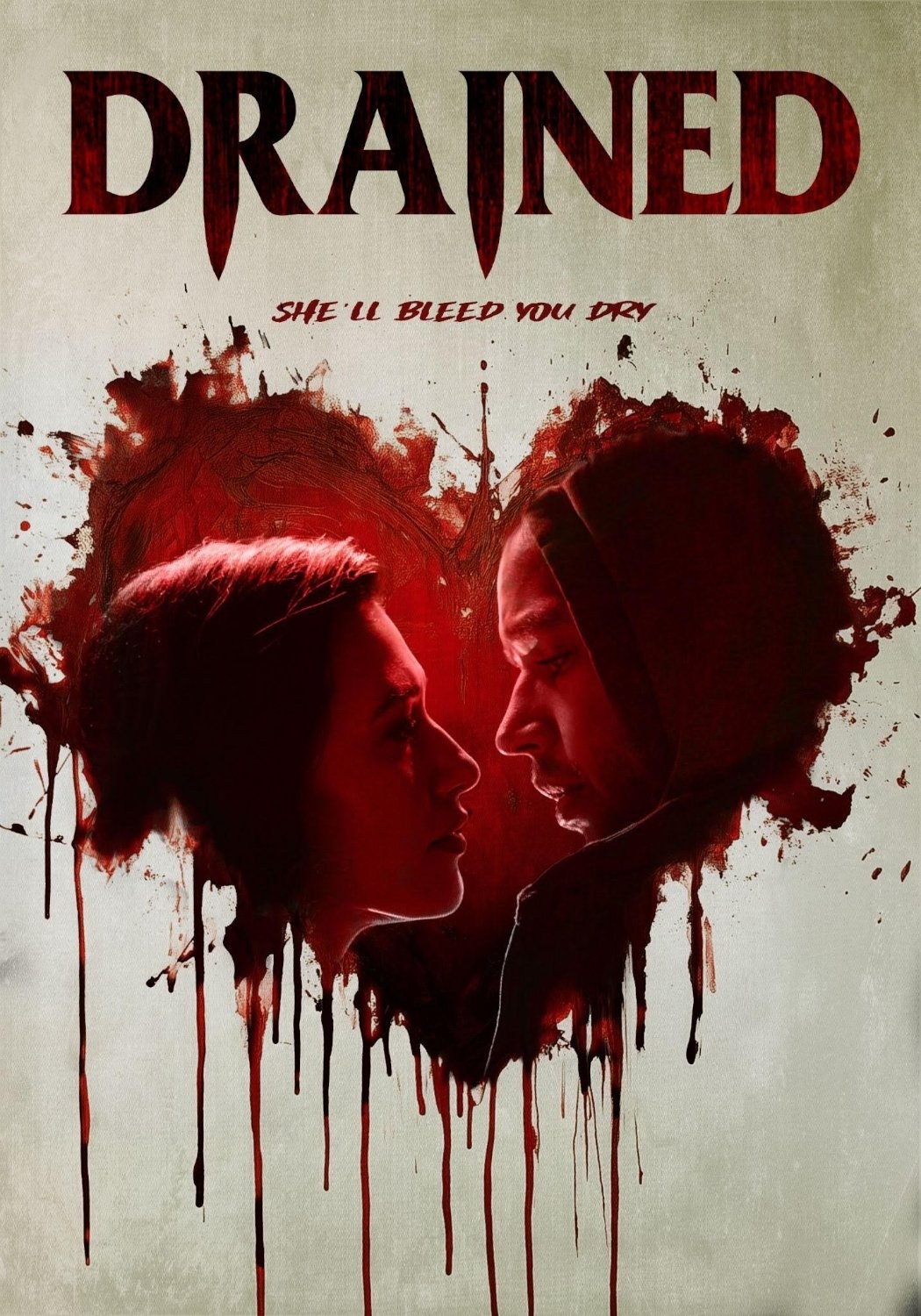 Poster de DRAINED