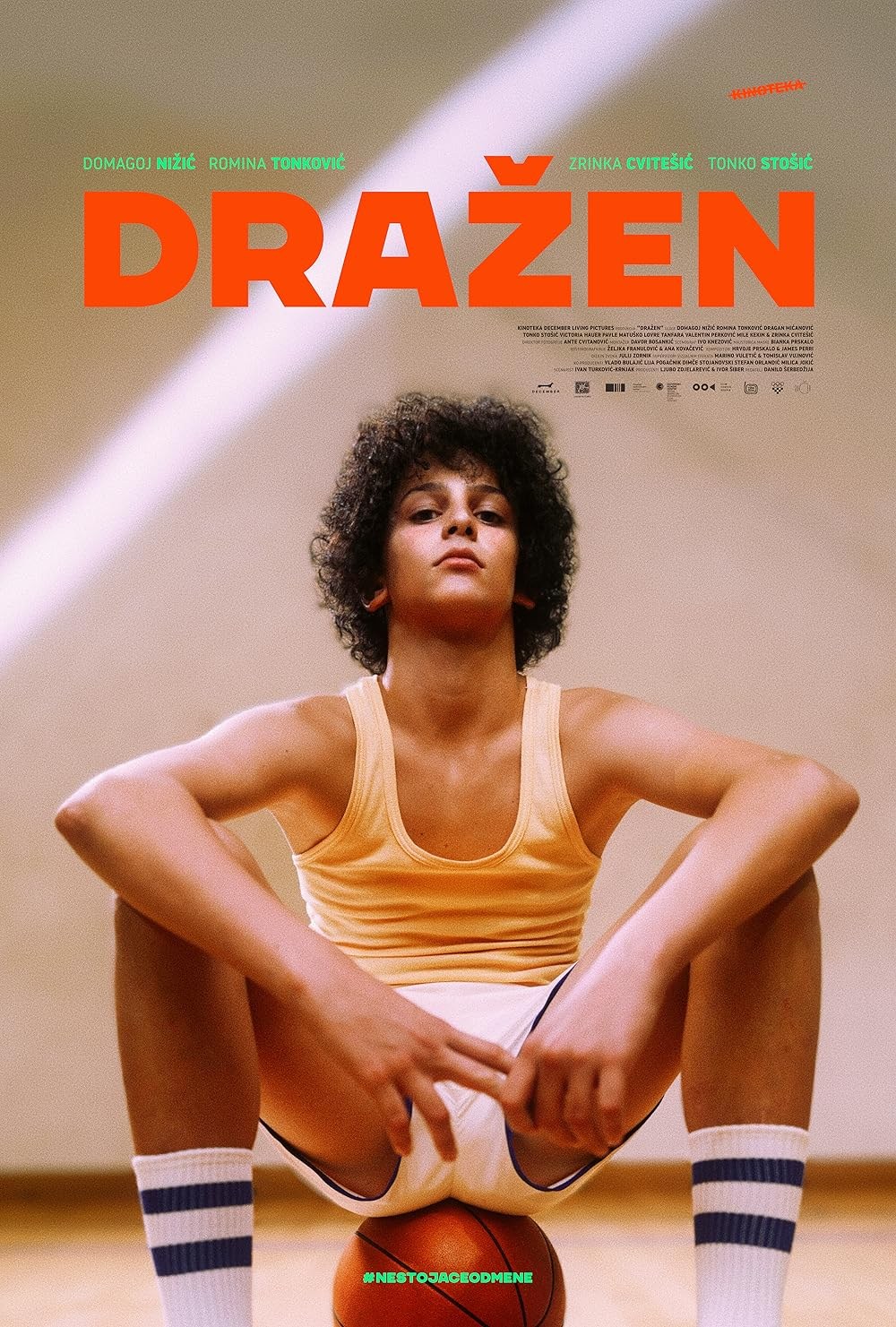 Poster de DRAZEN