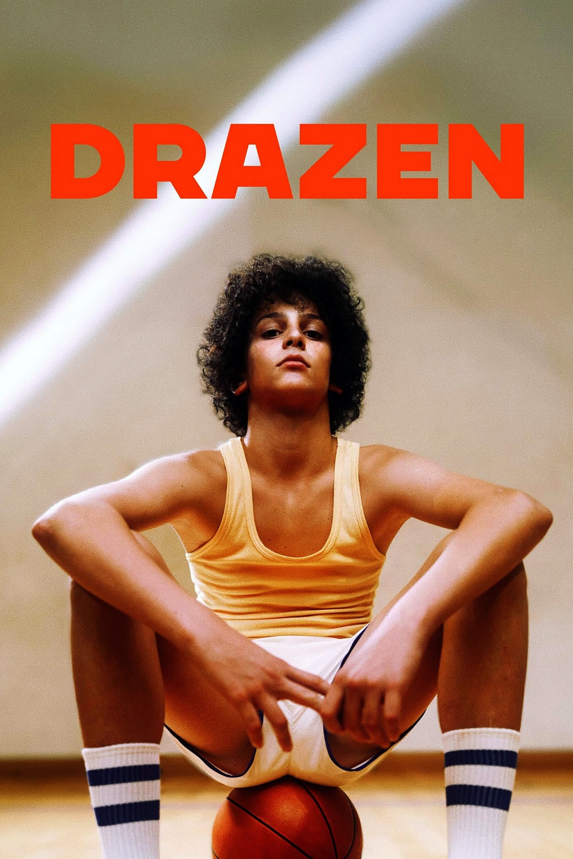 Poster de DRAZEN en inglés