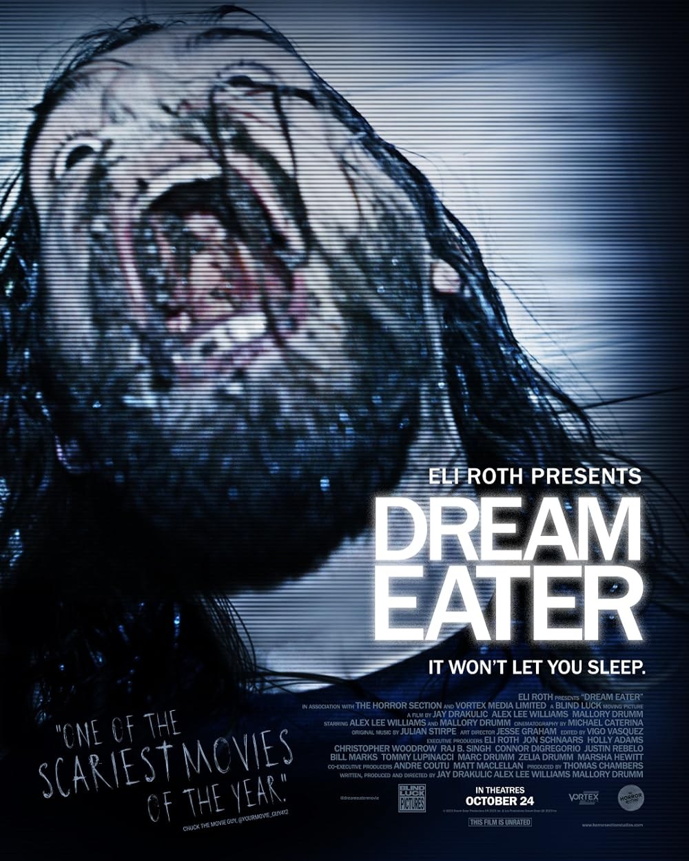 Poster de DREAM EATER