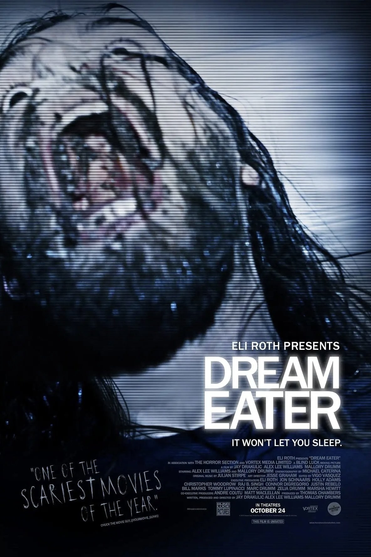 Poster de DREAM EATER