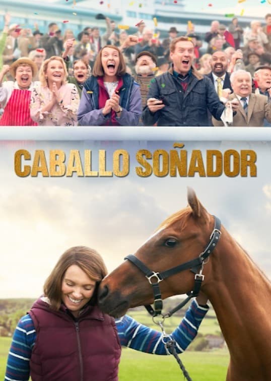 Poster de DREAM HORSE en español