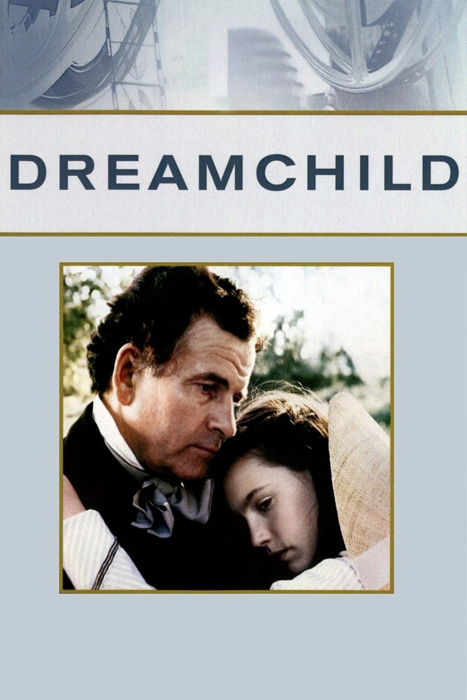Poster de DREAMCHILD en inglés