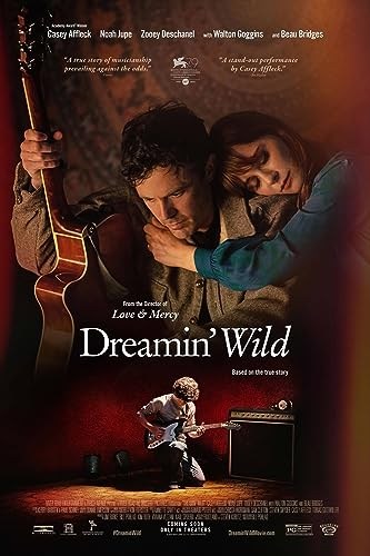 Poster de DREAMIN' WILD