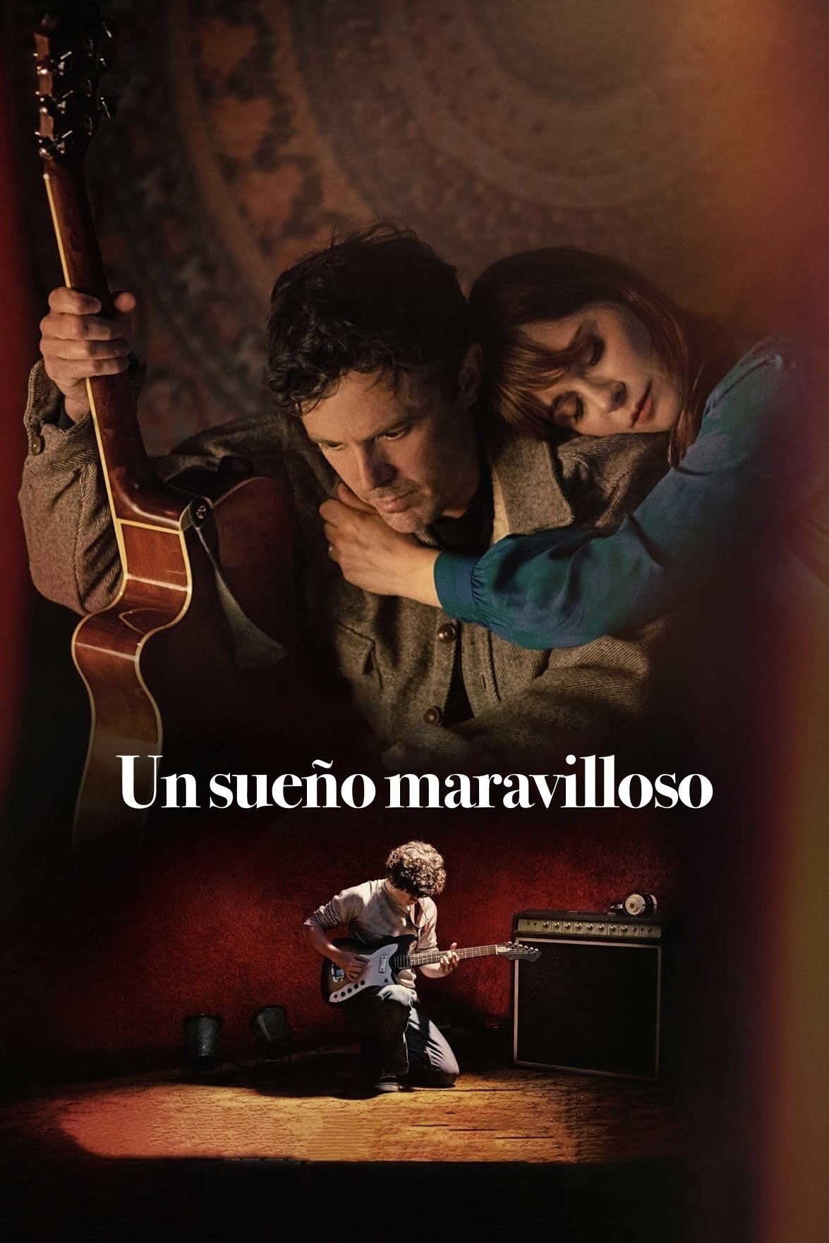 Poster de DREAMIN' WILD en español