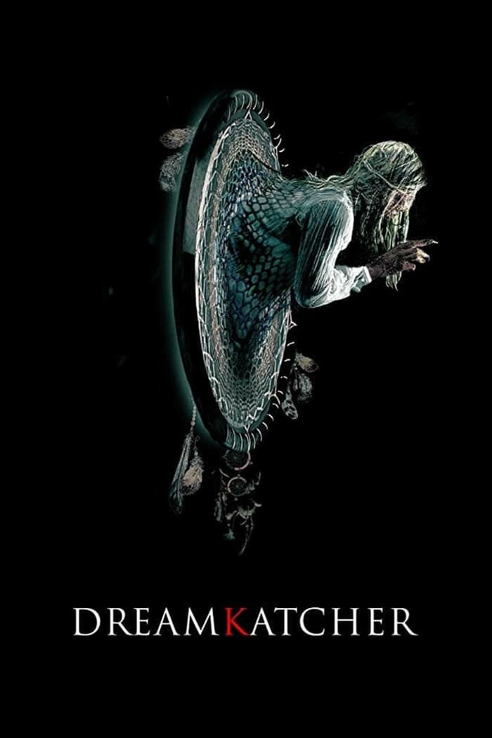 Poster de DREAMKATCHER en inglés