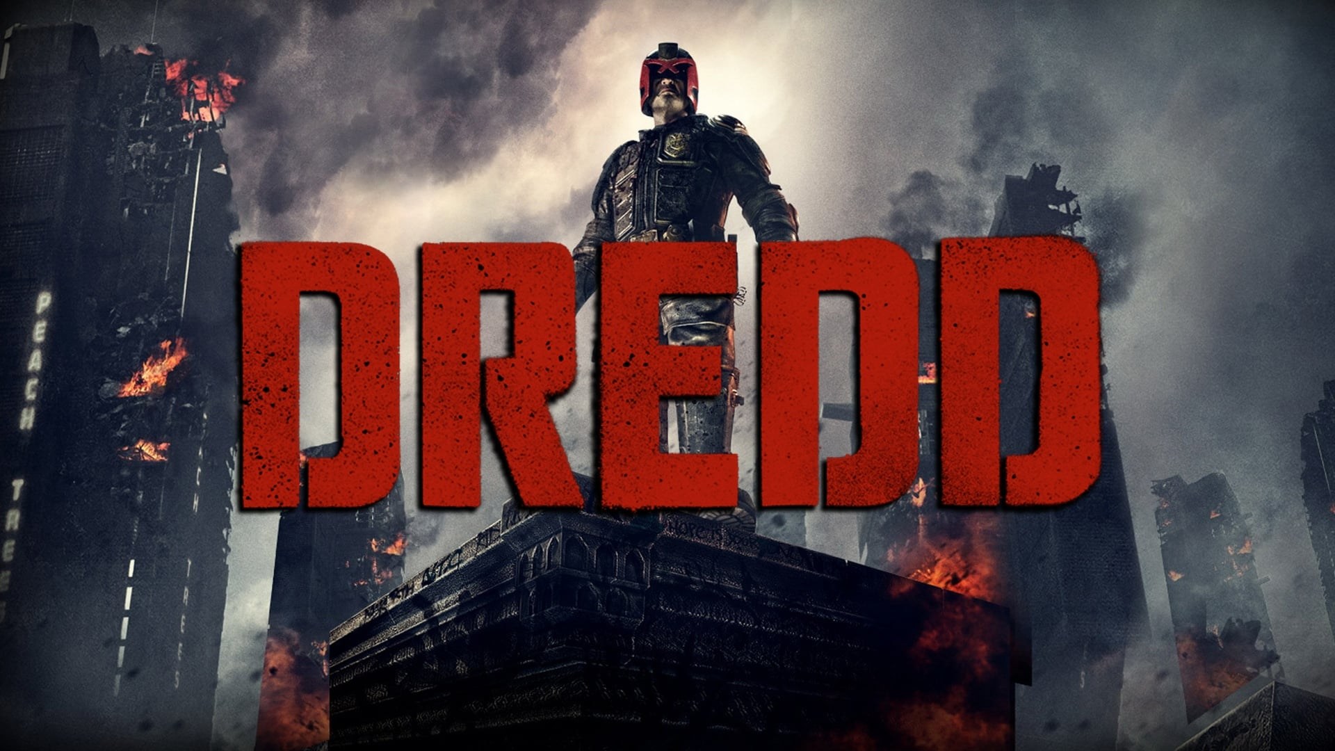 Foto de DREDD