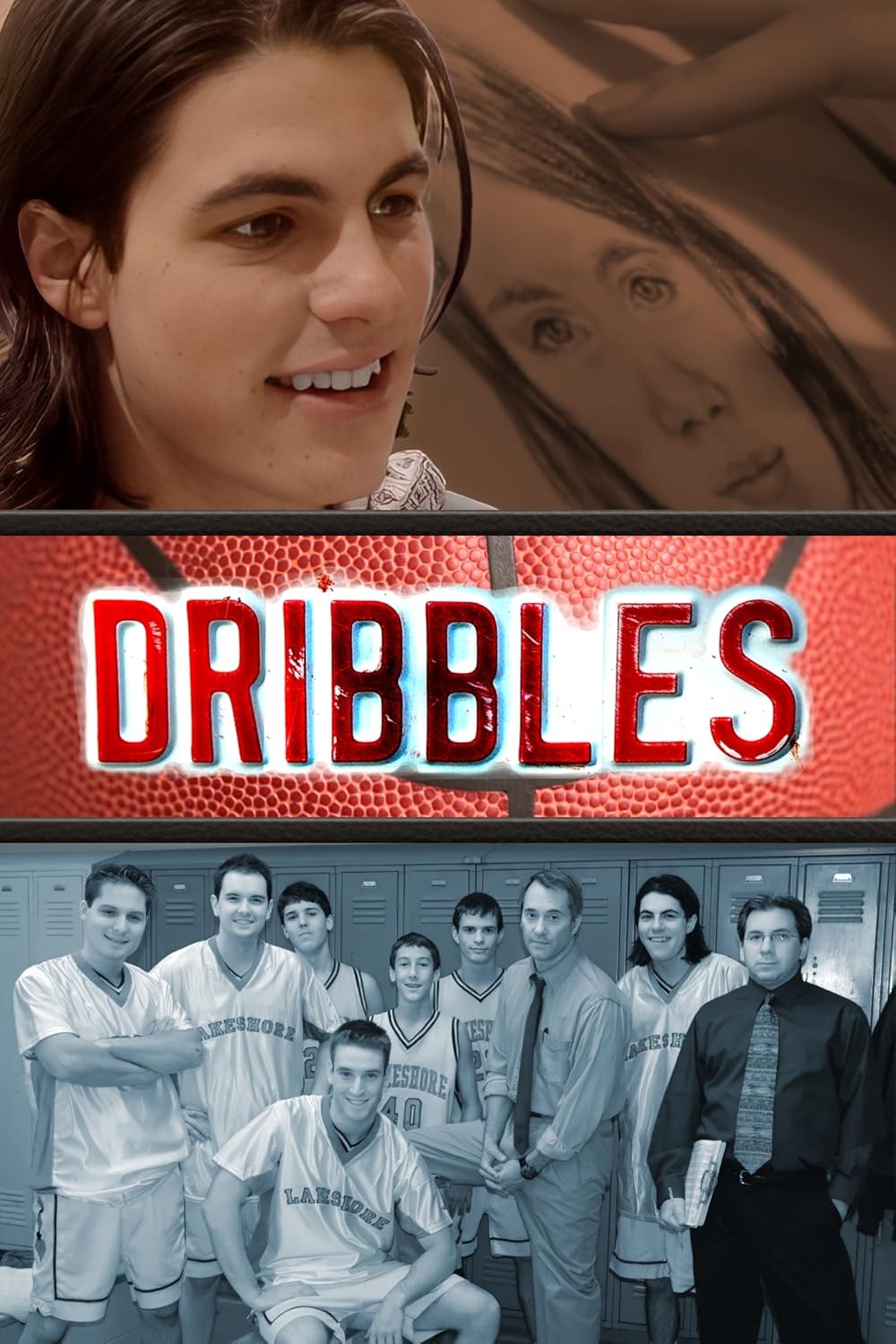 Poster de DRIBBLES