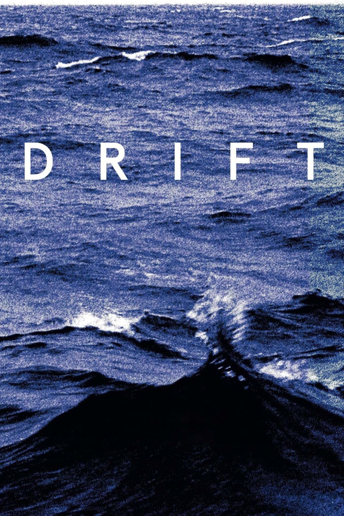 Poster de DRIFT en inglés