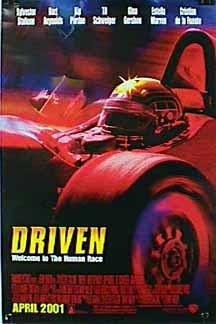 Poster de DRIVEN