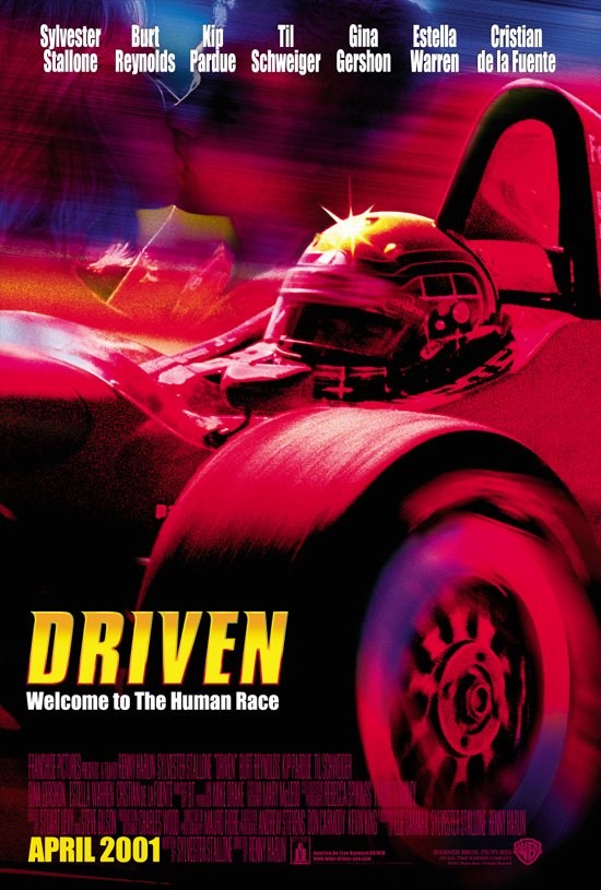 Poster de DRIVEN