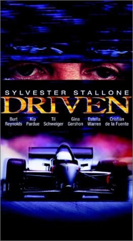 Poster de DRIVEN
