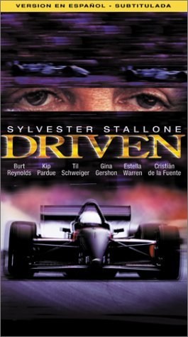 Poster de DRIVEN