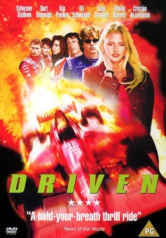 Poster de DRIVEN