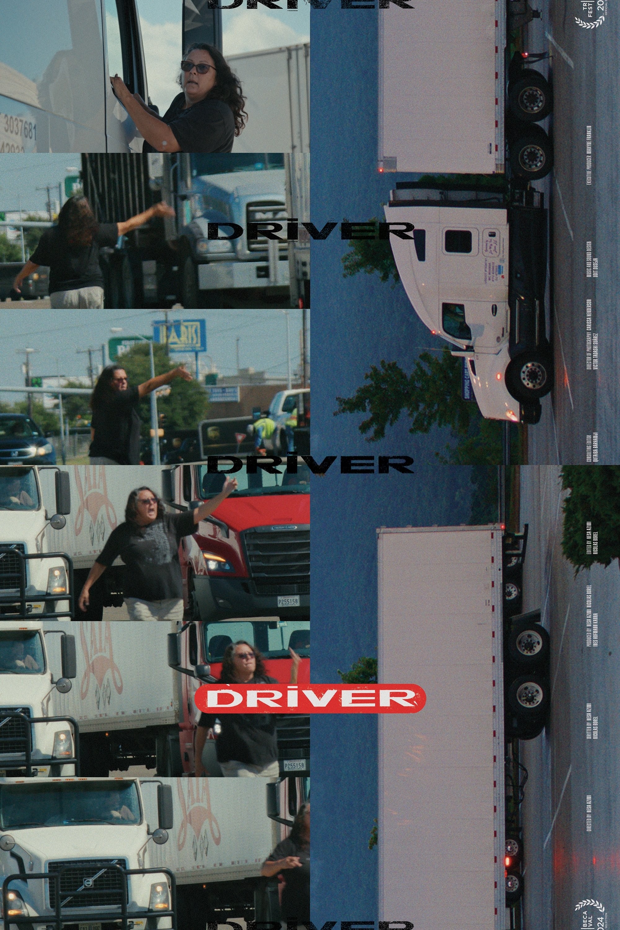 Poster de DRIVER