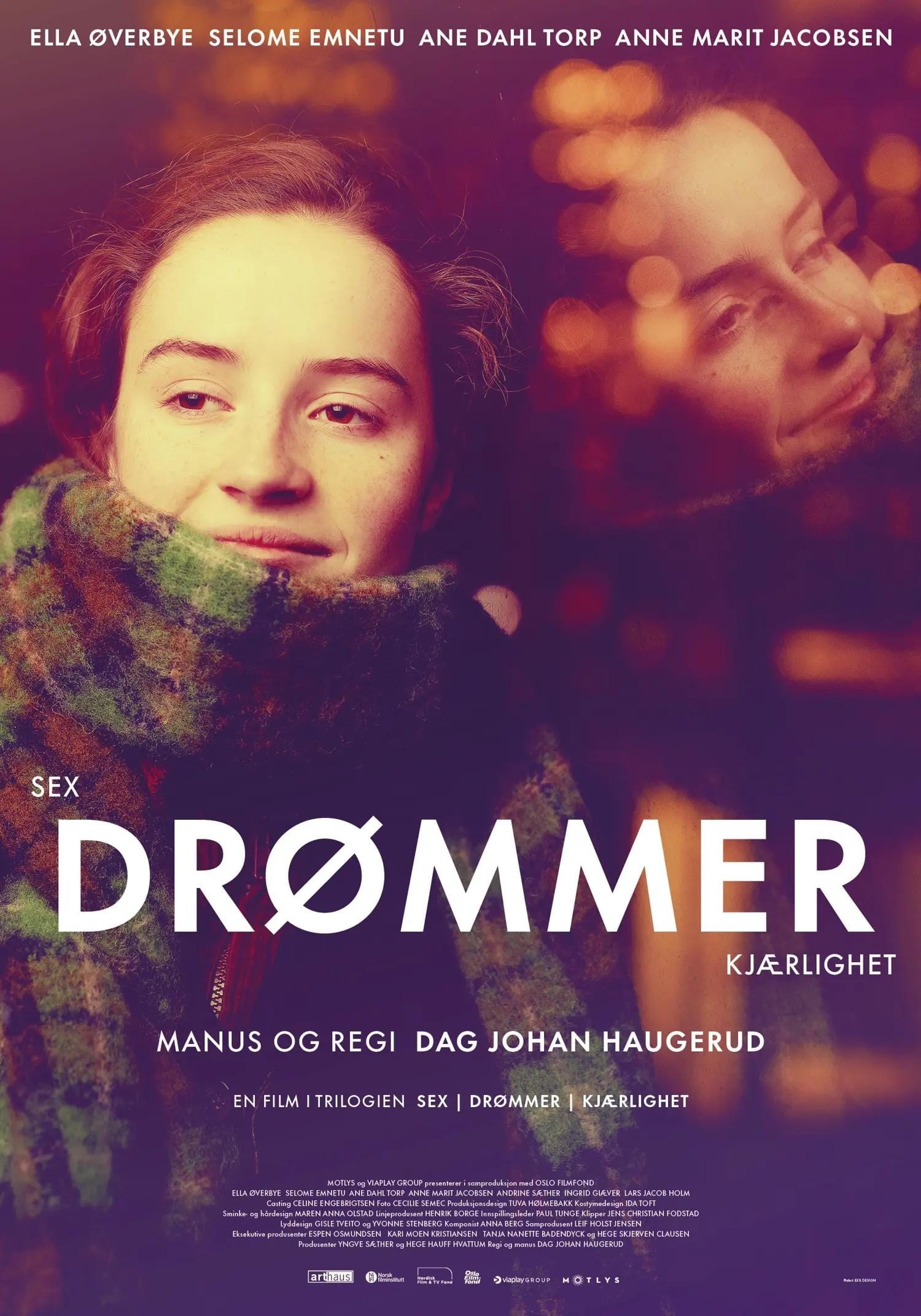Poster de DRØMMER