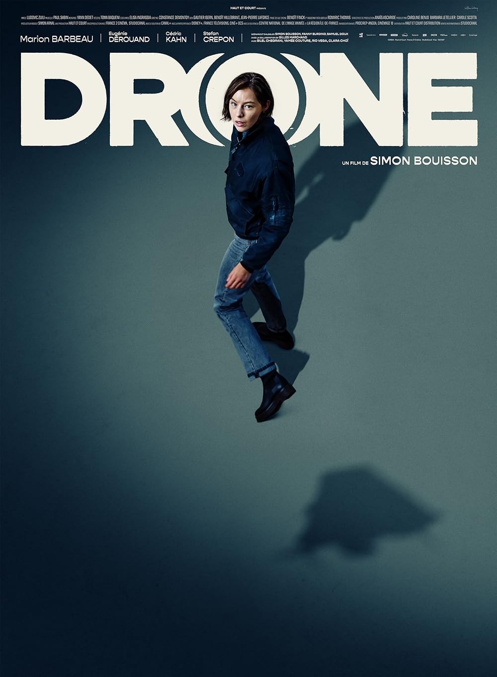 Poster de DRONE